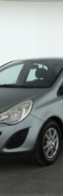 Opel Corsa D , Salon Polska, Serwis ASO, Klima,ALU-3