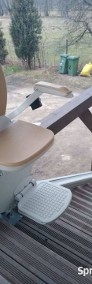 Winda schodowa Krzesło krzesełko schodowe Acorn -3