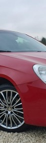 Alfa Romeo Giulietta Nouva 2.0 JTDm 140KM # Q2 # Distinctive # Navi # DNA # Climatronic # Skóra-3