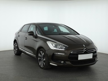 Citroen DS5 , Skóra, Xenon, Klimatronic, Tempomat, Parktronic,-1