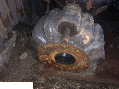 Zwolnica Claas Lexion Seria 500-1