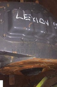 Zwolnica Claas Lexion Seria 500-2