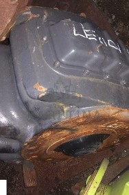 Zwolnica Claas Lexion Seria 500-3