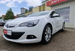 Opel Astra J 1.6 CDTI, GTC OPC, lakier fabryczny, stan salonowy