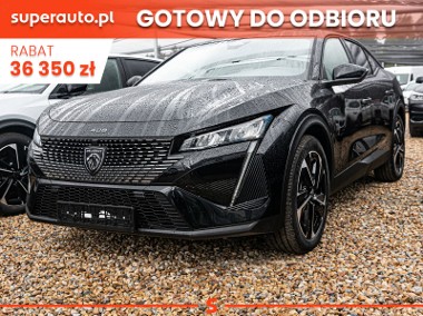 Peugeot Allure e-DCS 1.2 mHEV 408 Allure e-DCS 1.2 mHEV 145KM / Pakiet Zimow-1