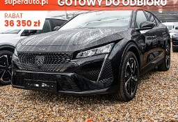 Peugeot Inny Peugeot Allure e-DCS 1.2 mHEV 408 Allure e-DCS 1.2 mHEV 145KM / Pakiet Zimow