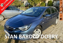 Opel Astra K Parktronik, podgrzewane fotele i kierownica, hak, tempomat, nawigacj