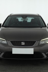 SEAT Leon III , Skóra, Navi, Tempomat, Parktronic, Podgrzewane siedzienia-2