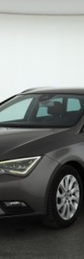 SEAT Leon III , Skóra, Navi, Tempomat, Parktronic, Podgrzewane siedzienia-3