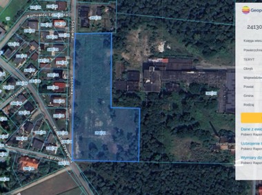 Działka 12000 m² Boruszowice-1