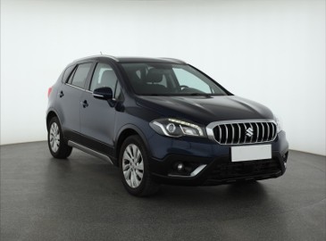 Suzuki SX4 S-Cross , 1. Właściciel, Serwis ASO, Klimatronic, Tempomat,