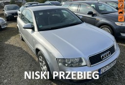 Audi A4 II (B6) 2,0 benzyna, klimatronik,kamera, nawigacja,podg. fotele,niski przebi