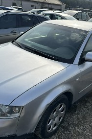 Audi A4 II (B6) 2,0 benzyna, klimatronik,kamera, nawigacja,podg. fotele,niski przebi-2
