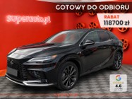 Lexus RX IV F Sport Design 2.5 Hybrid Plug-in RX F Sport Design 2.5 Hybrid Plug-in