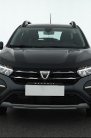 Dacia Sandero II , Salon Polska, 1. Właściciel, Serwis ASO, VAT 23%, Klima,-2