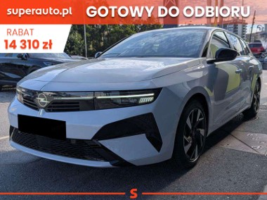 Opel Astra L (VI) GS eDTC 1.2 T mHEV GS eDTC 1.2 T mHEV 145KM / Pakiet Komfort GS-1