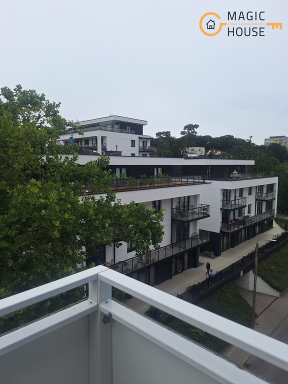 Kawalerka do wynajęcia, 28 m² Działki Leśne, Pomorska