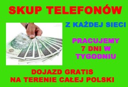 SKUP TELEFONÓW NOWE UŻYWANE USZKODZONE ZABLOKOWANE / OPOLSKIE / POLSKA CEREKIEW
