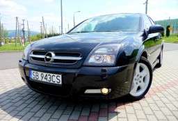 Opel Vectra C 2.2 DTI 125 KM *AUTOMAT* SEDAN Salon PL Skóra Navi