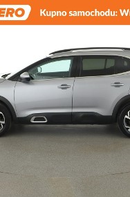 Citroen C5 Aircross 1.2 Benzyna Feel Klimatronik Tempomat Navi Indukcja ParkAssist Kamer-2
