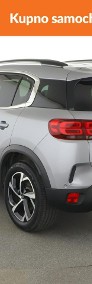 Citroen C5 Aircross 1.2 Benzyna Feel Klimatronik Tempomat Navi Indukcja ParkAssist Kamer-4