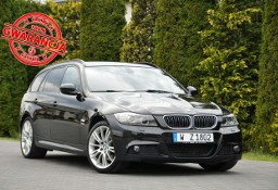 BMW SERIA 3 IV (E90/E91/E92/E93) BMW SERIA 3 2.0d(184KM)*Lift*M-Pakiet*xDrive*Ringi*Bi-Xenon*Navi*Welur*Alu18:ASO