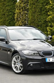 BMW SERIA 3 2.0d(184KM)*Lift*M-Pakiet*xDrive*Ringi*Bi-Xenon*Navi*Welur*Alu18:ASO-2
