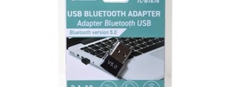  Adapter Bluetooth 5.0 "VACCOS"-1