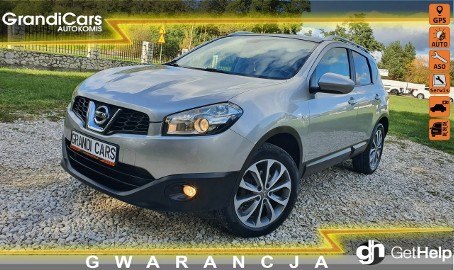 Nissan Qashqai I 1.6 # iWay # NAVI # Climatronic # Panorama # Kamera # Super Stan !