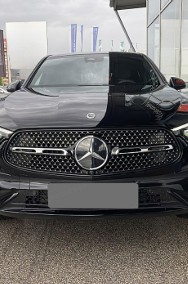 Mercedes-Benz Klasa GLC Coupe 200 4-Matic AMG Line Pakiet Premium + Night + Distronic Plus +-2