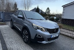 Peugeot 3008 II 1.6 HDi 120KM Allure Navi LED Alu Półskóra Tempomat Czujniki !!
