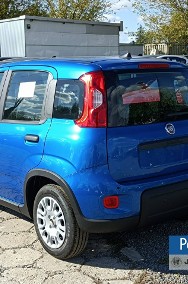 Fiat Panda III 1,0 70 KM Hybrid | Pakiet Urban | Niebieski-2