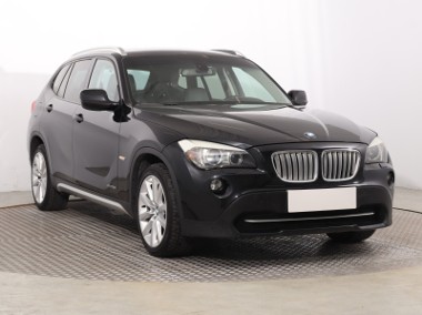 BMW X1 I (E84) , 177 KM, Automat, Skóra, Navi, Xenon, Bi-Xenon, Klimatronic,-1