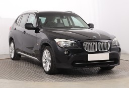 BMW X1 I (E84) , 177 KM, Automat, Skóra, Navi, Xenon, Bi-Xenon, Klimatronic,