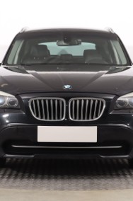 BMW X1 I (E84) , 177 KM, Automat, Skóra, Navi, Xenon, Bi-Xenon, Klimatronic,-2