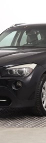 BMW X1 I (E84) , 177 KM, Automat, Skóra, Navi, Xenon, Bi-Xenon, Klimatronic,-3