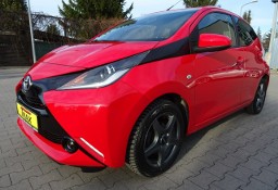 Toyota Aygo II 1.0 VV-I X-PLAY, Samochód w super stanie , niski przebieg