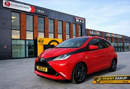 Toyota Aygo II 1.0 VV-I X-PLAY, Samochód w super stanie , niski przebieg