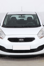 Kia Venga , Salon Polska, Automat, Klima, Parktronic-2