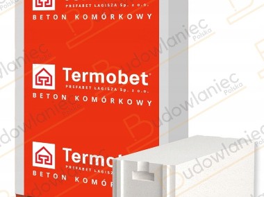 Termobet PUSTAK Gazobeton beton komórkowy 24x24x59 P+W kl.500 +HDS Zakopane-1