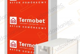 Termobet PUSTAK Gazobeton beton komórkowy 24x24x59 P+W kl.500 +HDS Zakopane