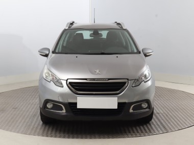 Peugeot 2008 , Automat, Navi, Klimatronic, Tempomat, Parktronic-1