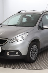 Peugeot 2008 , Automat, Navi, Klimatronic, Tempomat, Parktronic-2
