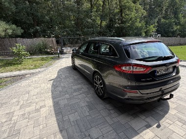 Ford Mondeo 2.0Duratorq 180KM-1