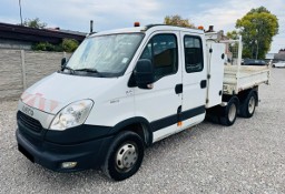 Iveco Daily 35C17 MAXICARGO WYWROTKA 2013r 2t ład. KLIMA 7-OSOBWY