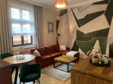 Komfortowy apartament w "Ponańskim Żelazku"- bezpośrednio!-1