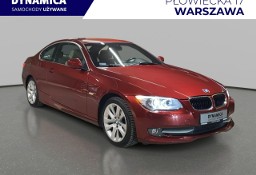 BMW SERIA 3 IV (E90/E91/E92/E93) BMW SERIA 3 VAT 23% d Coupe 2.0 184KM automat 2010 r., salon PL, serwisowane