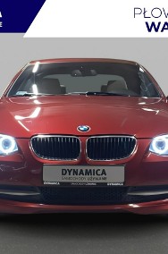 BMW SERIA 3 VAT 23% d Coupe 2.0 184KM automat 2010 r., salon PL, serwisowane-2