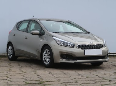 Kia Cee'd II , Salon Polska, Serwis ASO, Klima-1