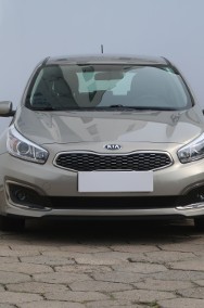 Kia Cee'd II , Salon Polska, Serwis ASO, Klima-2